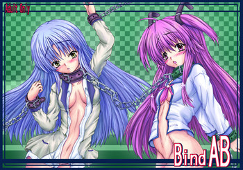 Bind ABの表紙画像