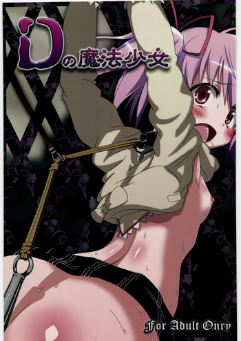 Dの魔法少女の表紙画像