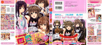 可愛すぎるボクの表紙画像