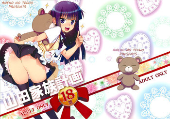 山田家族計画の表紙画像