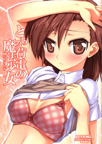 とある荷電の魔法少女の表紙画像