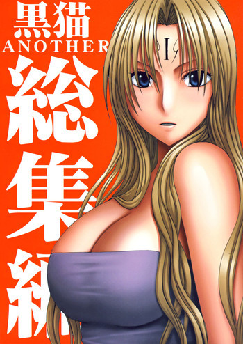 黒猫 Another 総集編の表紙画像