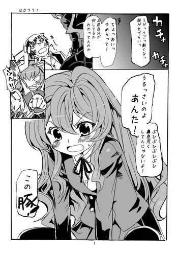 セキララの表紙画像