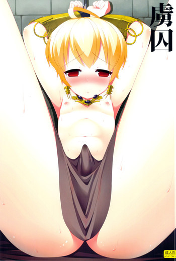 虜囚の表紙画像