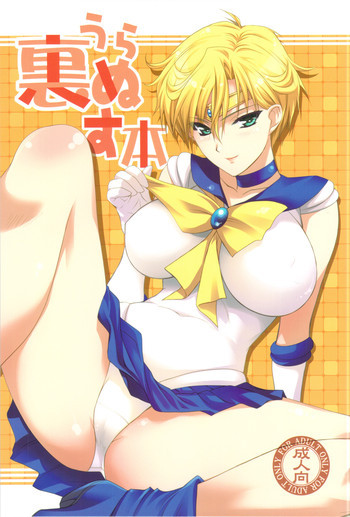 裏ぬす本の表紙画像