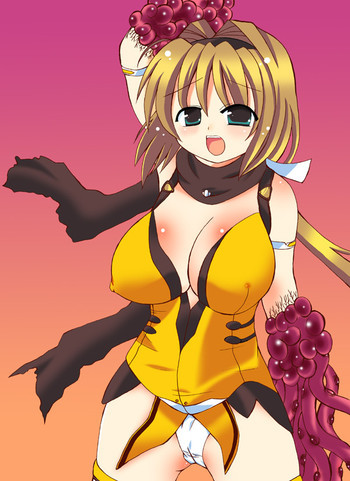 調教閃忍ハルカの表紙画像