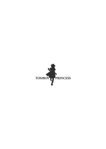 Tomboy Princessの表紙画像