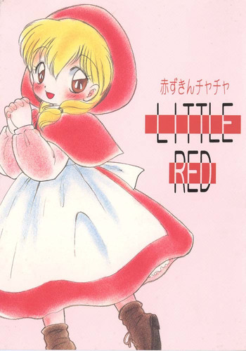 Little Redの表紙画像