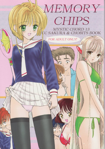 Memory Chipsの表紙画像
