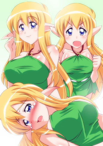 テファとこづくりするの表紙画像