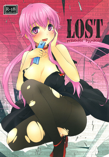 LOSTの表紙画像
