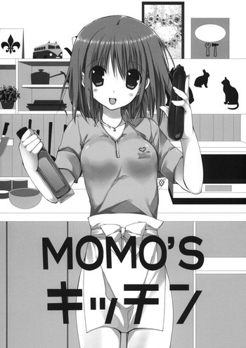 MOMO'Sキッチンの表紙画像