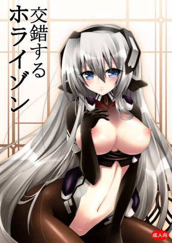 交錯するホライゾンの表紙画像
