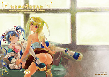 おとめのアレもさんど ～to try the patience of a Maiden～の表紙画像
