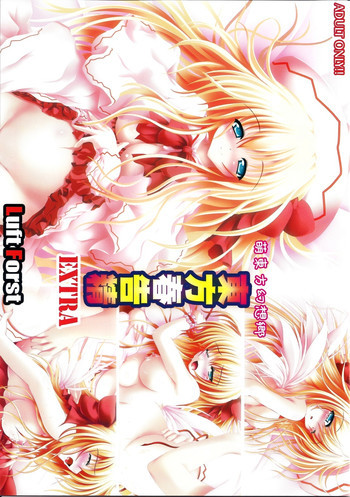 萌東方幻想郷 東方春告精 EXTRA.の表紙画像