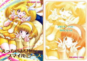 えっちのお見舞いスマイルピースの表紙画像
