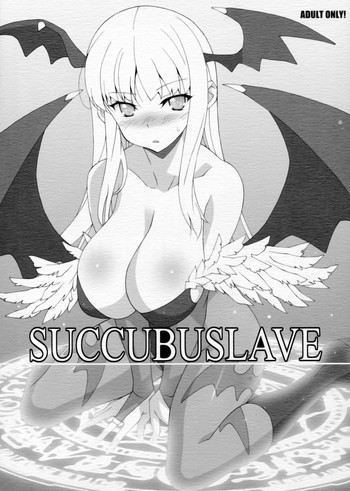 SUCCUBUSLAVEの表紙画像