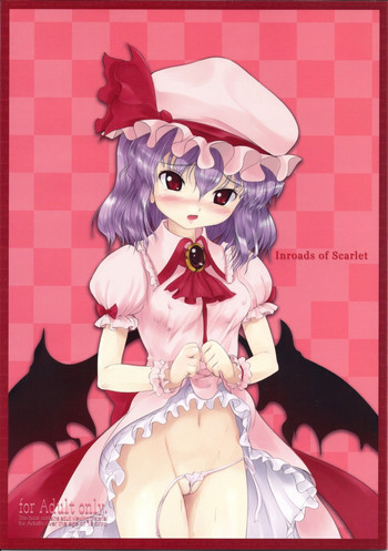 Inroads of Scarletの表紙画像