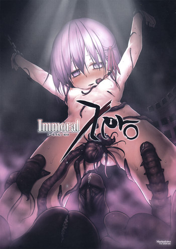 Immoral/Zeroの表紙画像