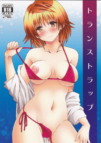 トランストラップの表紙画像