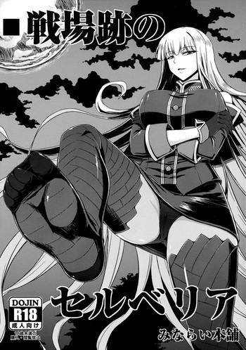 戦場跡のセルベリアの表紙画像
