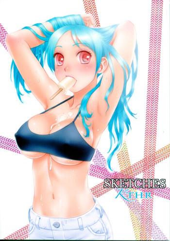 SKETCHES KTHRの表紙画像
