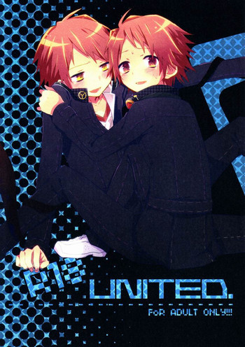 UNITED.の表紙画像