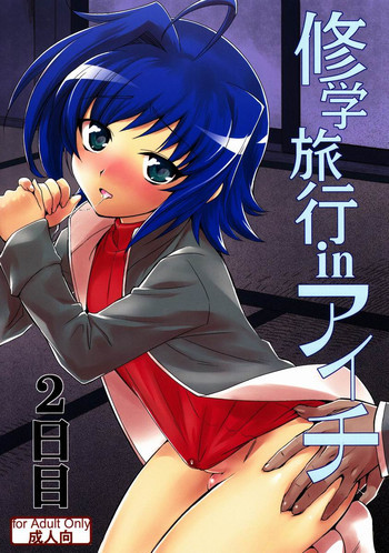 修学旅行 in アイチ 2-日目の表紙画像