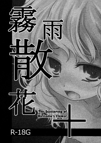 霧雨散花+の表紙画像