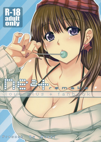 NE2+ remakeの表紙画像