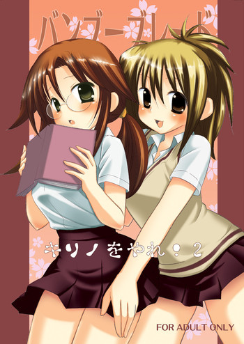 キリノをやれ!2の表紙画像