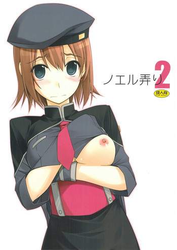 ノエル弄り2の表紙画像