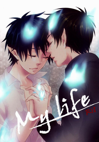 My Lifeの表紙画像