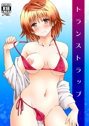 トランストラップの表紙画像