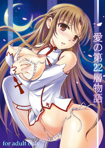 愛の第22層物語の表紙画像