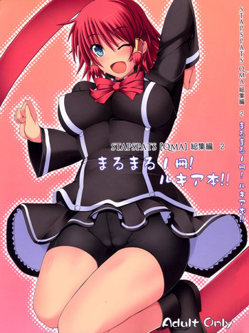 まるまる1冊!ルキア本!!Stapspats[QMA] 総集編2の表紙画像