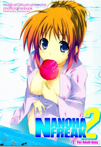 NANOHA FREAK 2の表紙画像