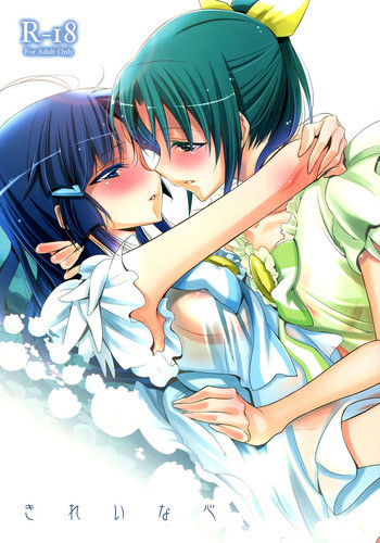 きれいな心の表紙画像