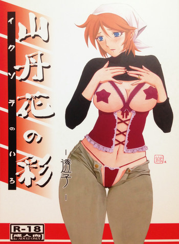 山丹花の彩 -透子-の表紙画像