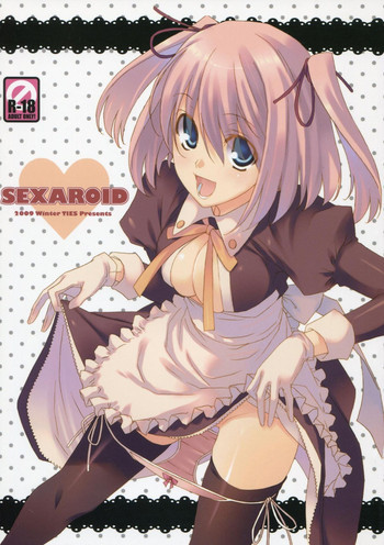 SEXAROIDの表紙画像