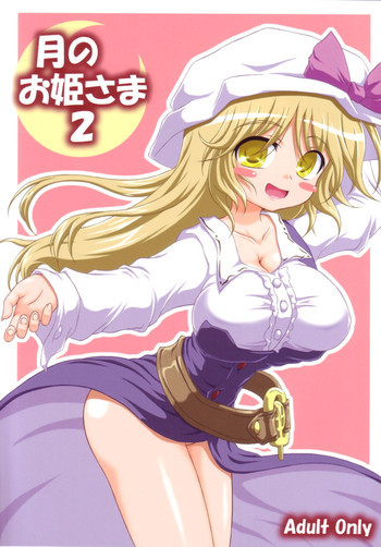 月のお姫さま2の表紙画像