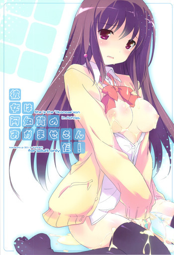 彼女は阿知賀のおかませさんだ！の表紙画像