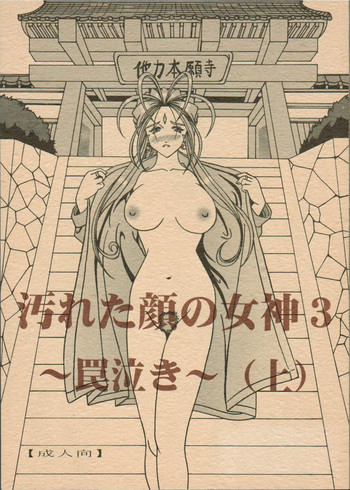 汚れた顔の女神3～罠泣き～の表紙画像