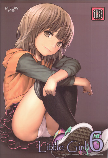 Little Girl 6の表紙画像