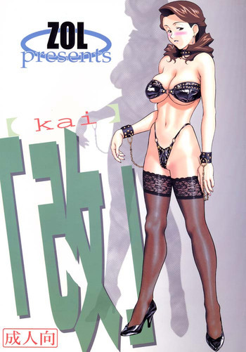 Zol - Kai「改」の表紙画像