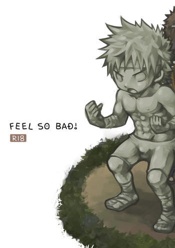 Feel So Bad!の表紙画像