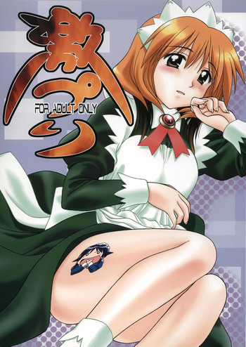 激プリの表紙画像