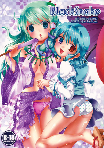 Black Snakeの表紙画像