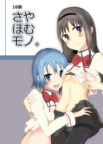 さやほむモノ。の表紙画像