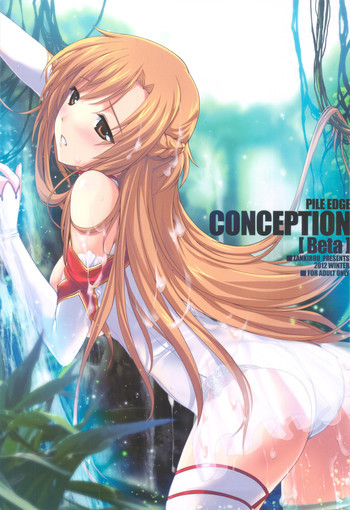 PILEDGE CONCEPTION [Beta]の表紙画像